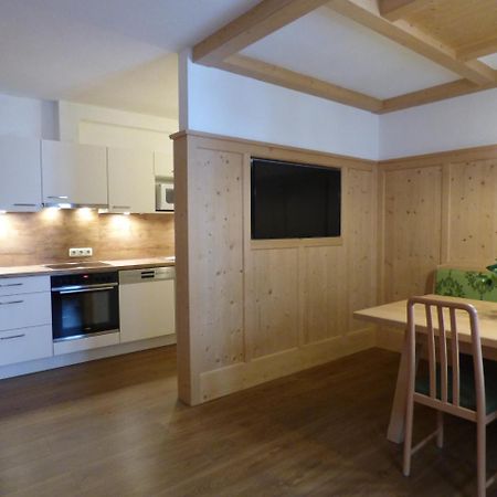 Ferienhaus Veider Obertilliach Exteriör bild