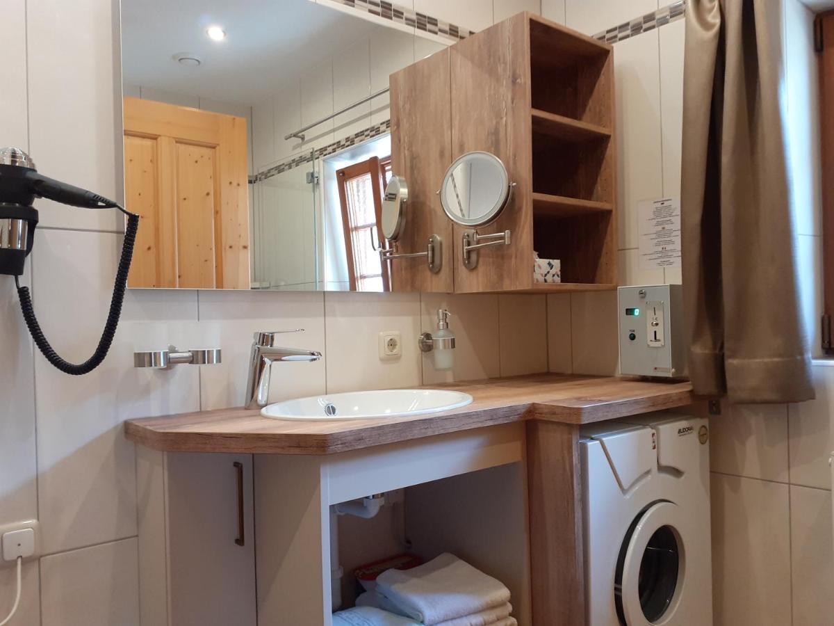 Ferienhaus Veider Obertilliach Exteriör bild