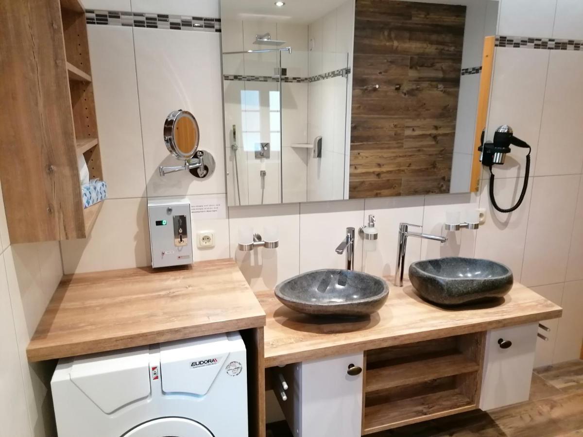 Ferienhaus Veider Obertilliach Exteriör bild