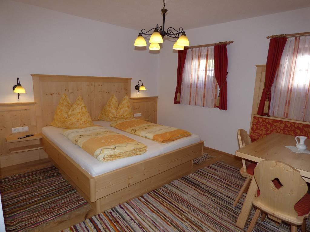 Ferienhaus Veider Obertilliach Rum bild