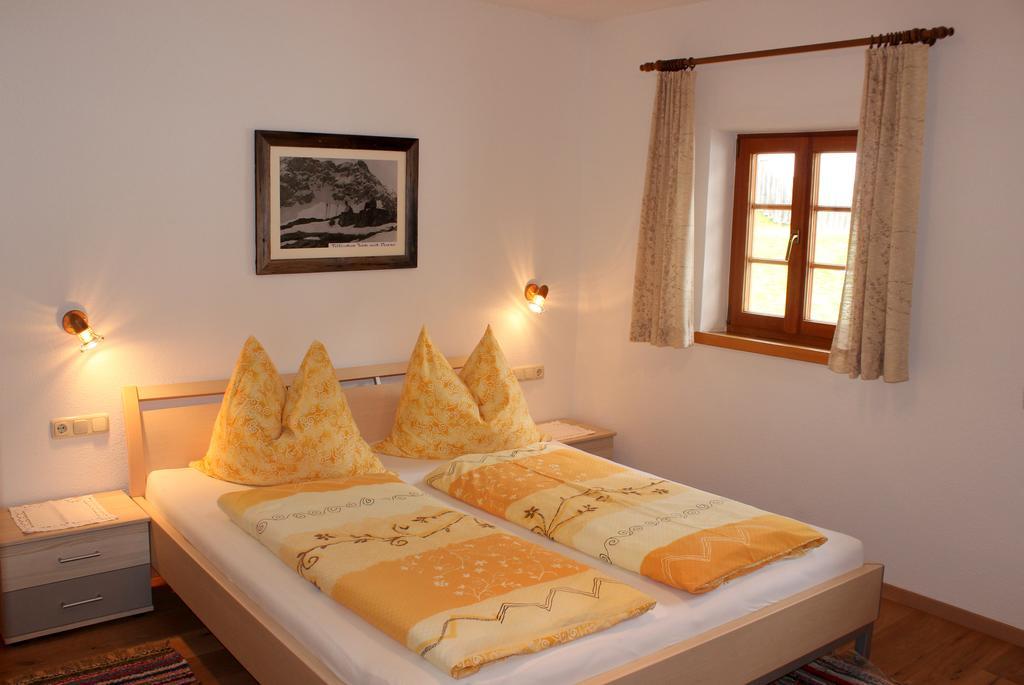 Ferienhaus Veider Obertilliach Rum bild