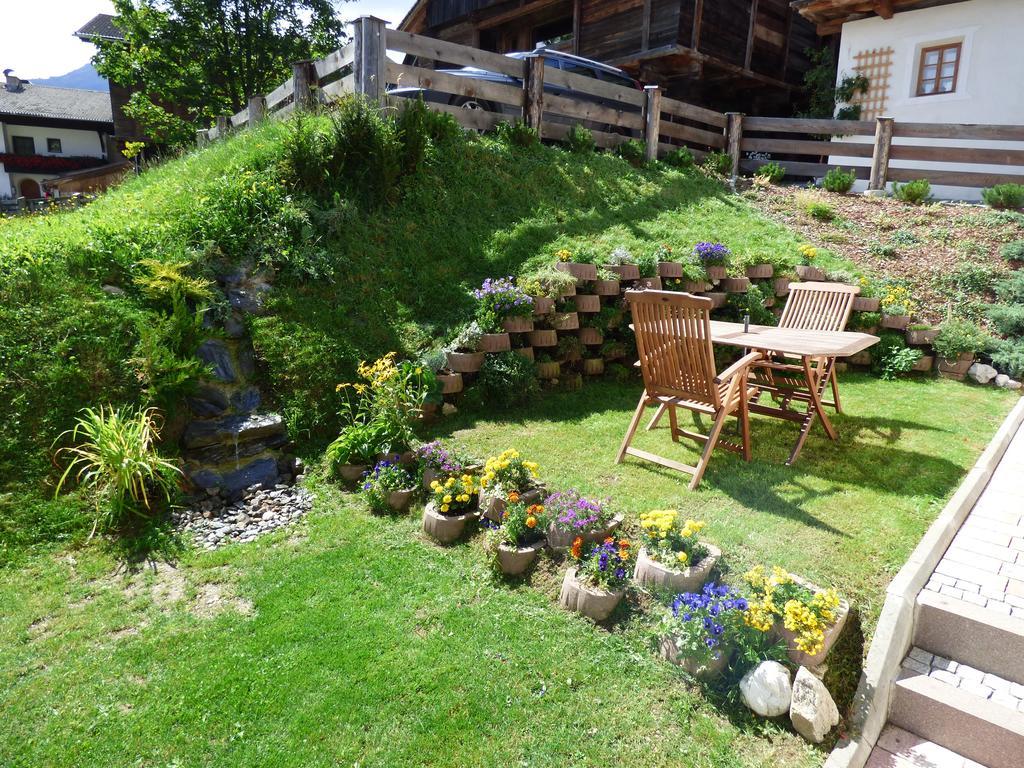 Ferienhaus Veider Obertilliach Exteriör bild