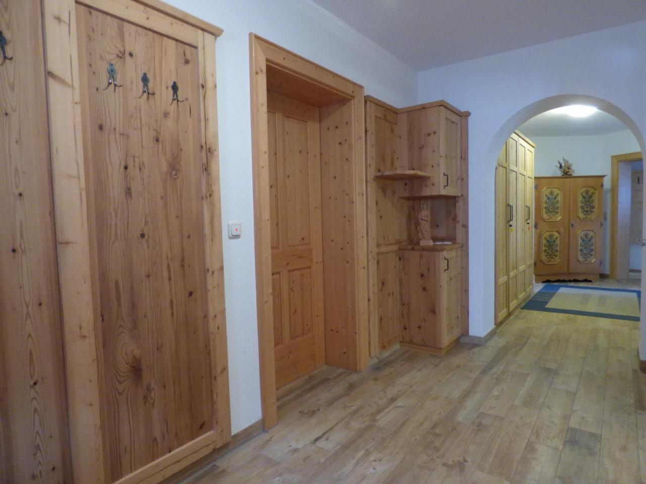 Ferienhaus Veider Obertilliach Exteriör bild