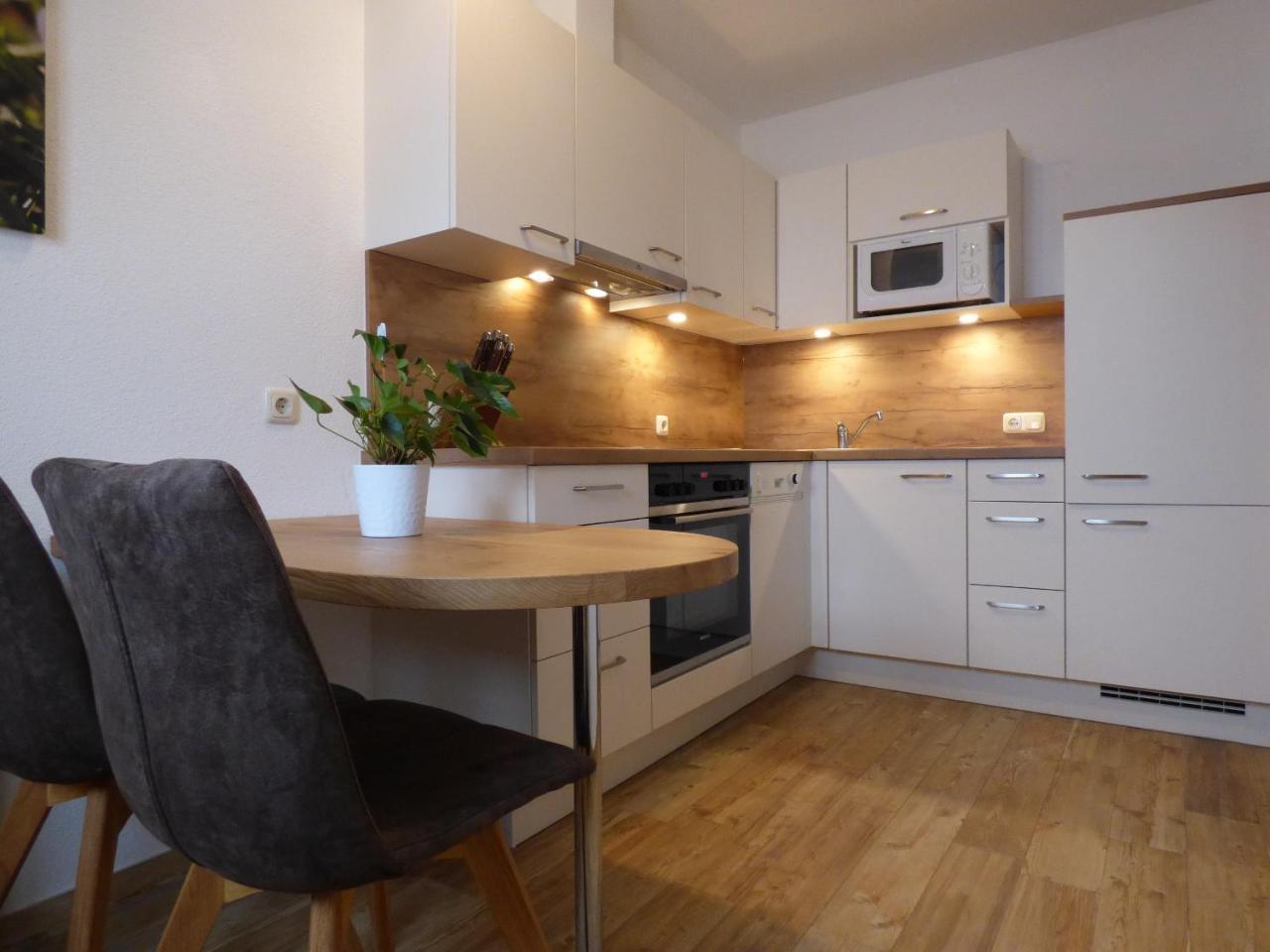 Ferienhaus Veider Obertilliach Exteriör bild